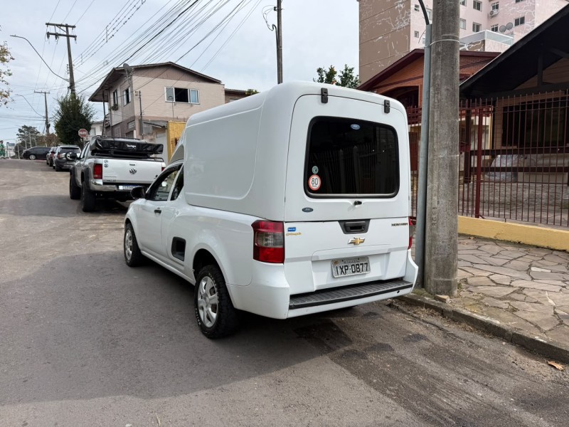 MONTANA 1.4 MPFI LS CS 8V FLEX 2P MANUAL - 2017 - CAXIAS DO SUL