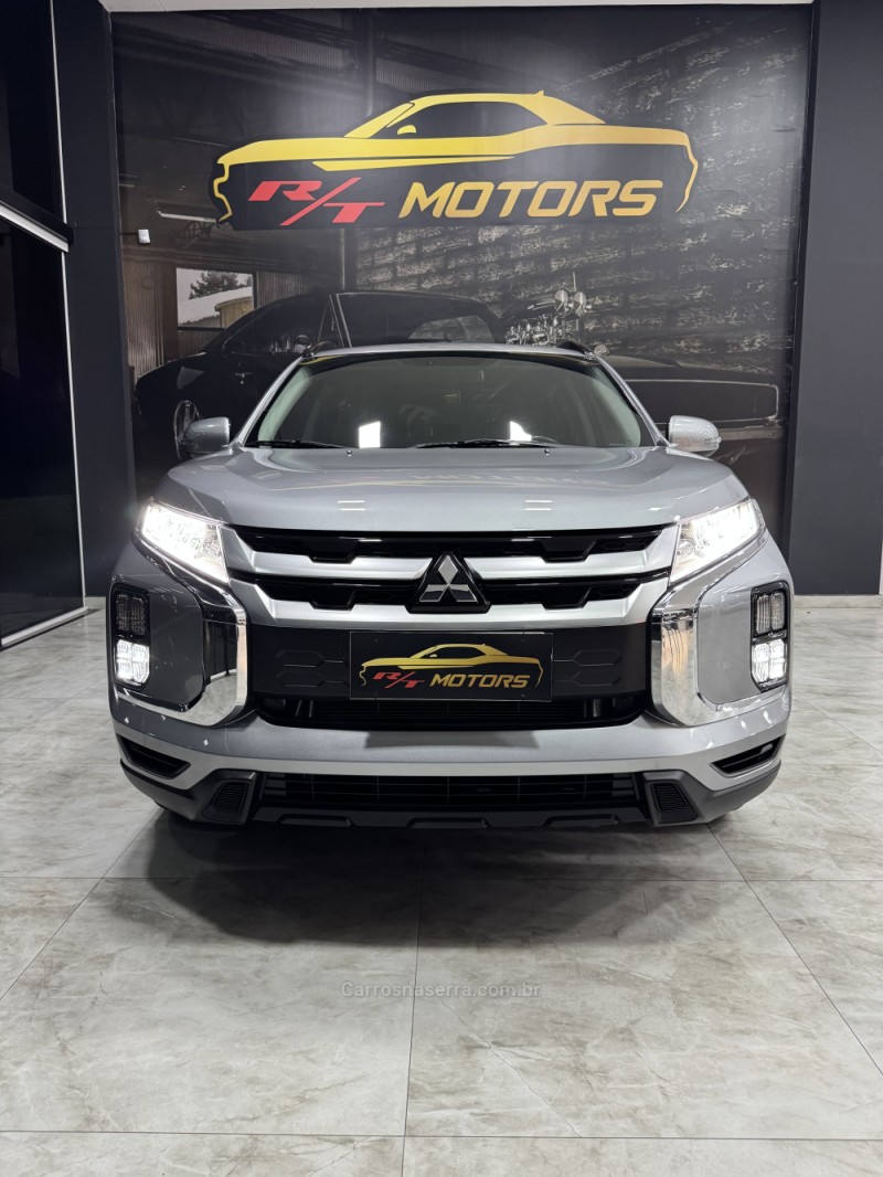 OUTLANDER 2.0 SPORT GLS 16V FLEX 4P AUTOMÁTICO - 2022 - CAXIAS DO SUL