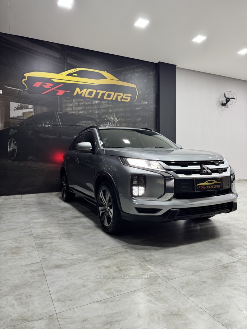 OUTLANDER 2.0 SPORT GLS 16V FLEX 4P AUTOMÁTICO - 2022 - CAXIAS DO SUL