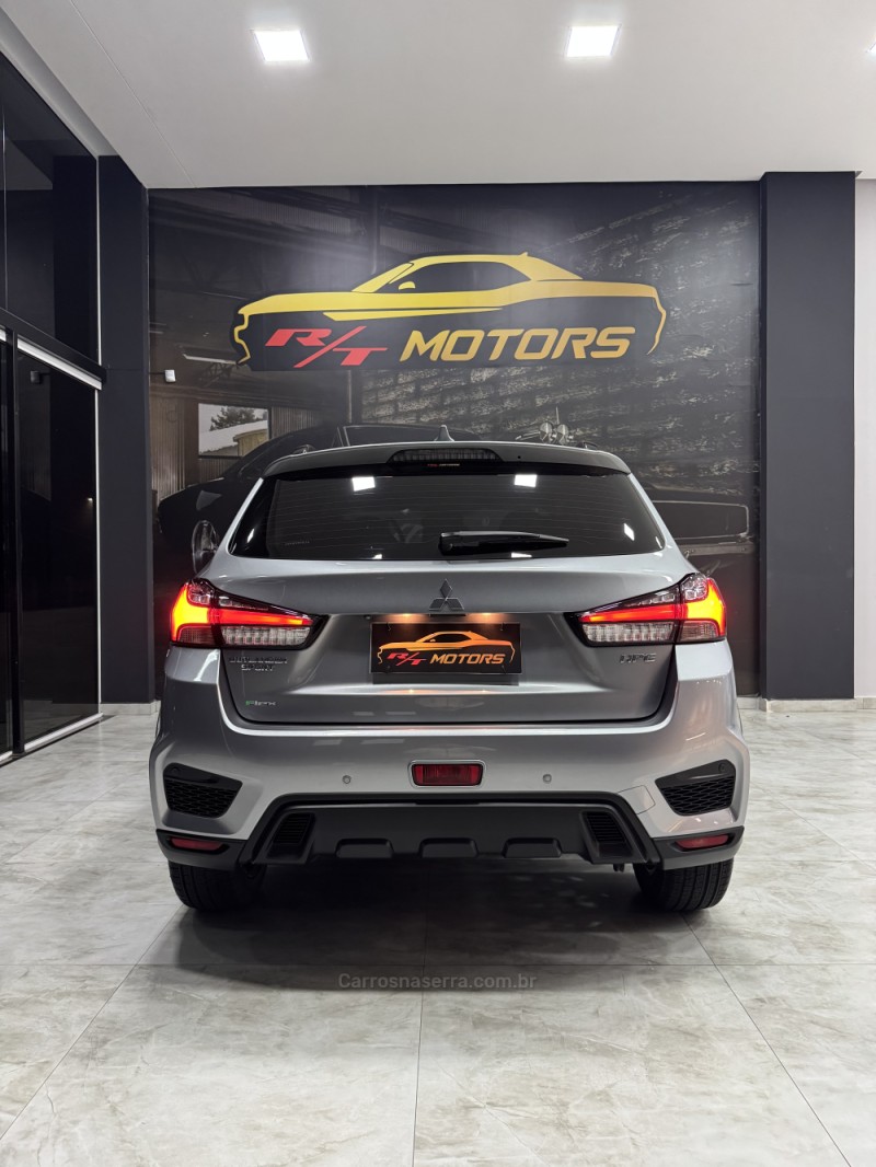 OUTLANDER 2.0 SPORT GLS 16V FLEX 4P AUTOMÁTICO - 2022 - CAXIAS DO SUL