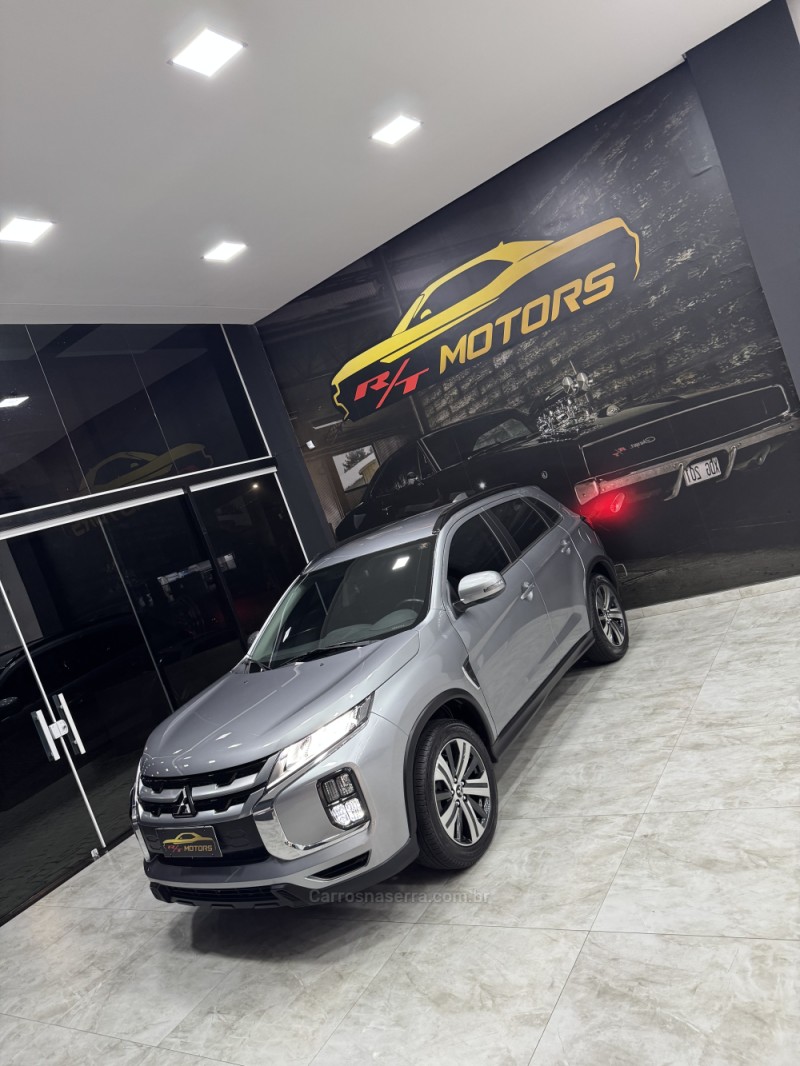 OUTLANDER 2.0 SPORT GLS 16V FLEX 4P AUTOMÁTICO - 2022 - CAXIAS DO SUL