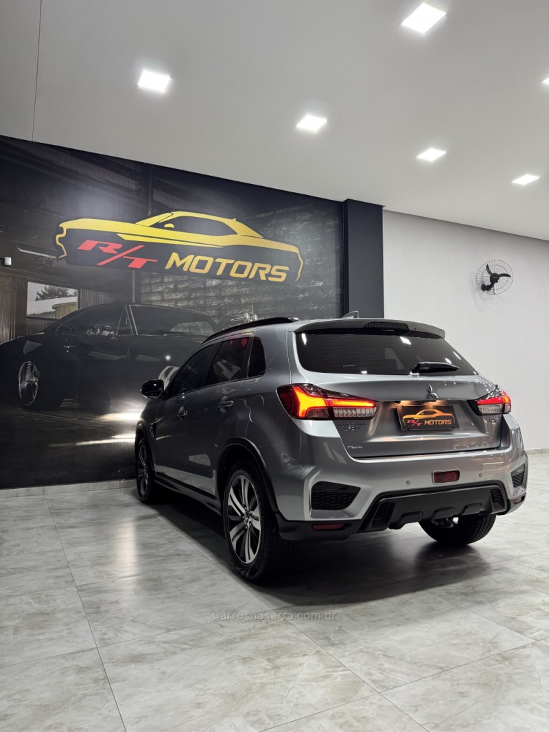 OUTLANDER 2.0 SPORT GLS 16V FLEX 4P AUTOMÁTICO - 2022 - CAXIAS DO SUL