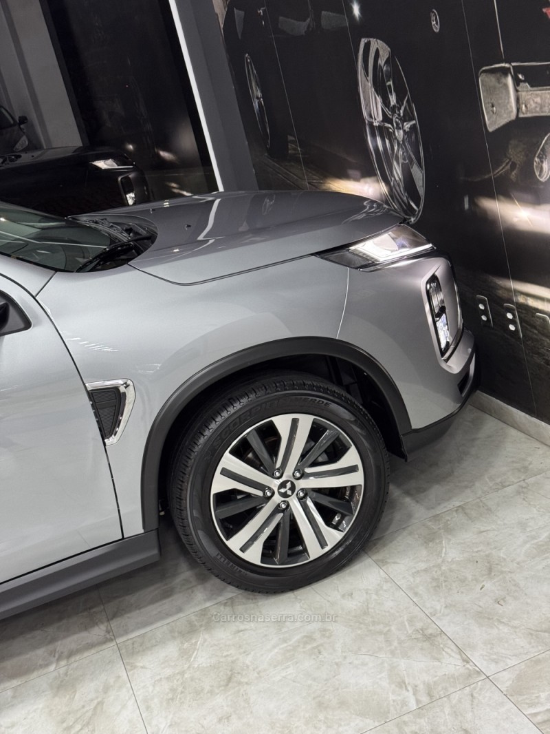 OUTLANDER 2.0 SPORT GLS 16V FLEX 4P AUTOMÁTICO - 2022 - CAXIAS DO SUL