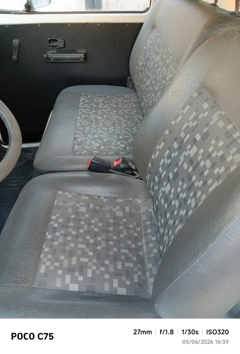 KOMBI 1.4 MI STD ESCOLAR 8V FLEX 3P MANUAL - 2012 - CAXIAS DO SUL