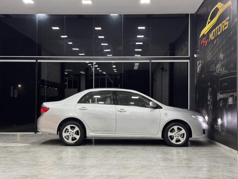 COROLLA 1.8 XLI 16V FLEX 4P AUTOMÁTICO - 2010 - CAXIAS DO SUL