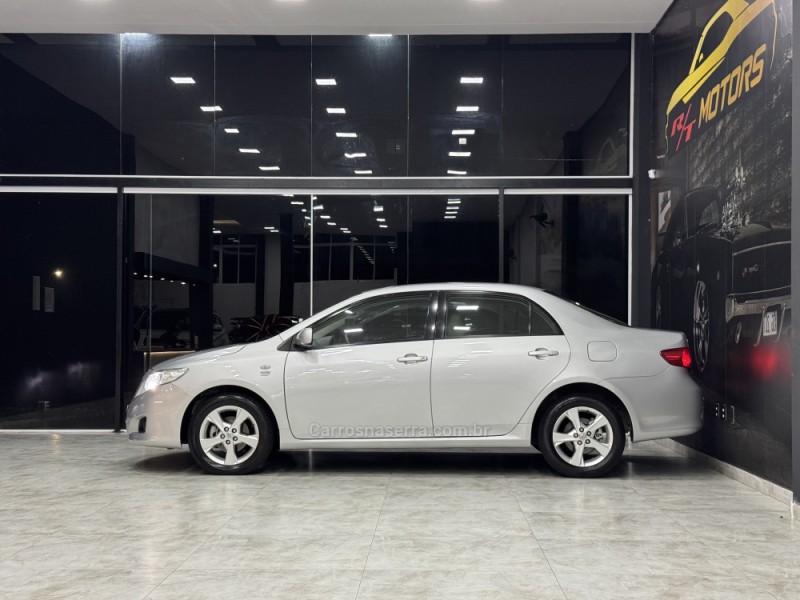 COROLLA 1.8 XLI 16V FLEX 4P AUTOMÁTICO - 2010 - CAXIAS DO SUL