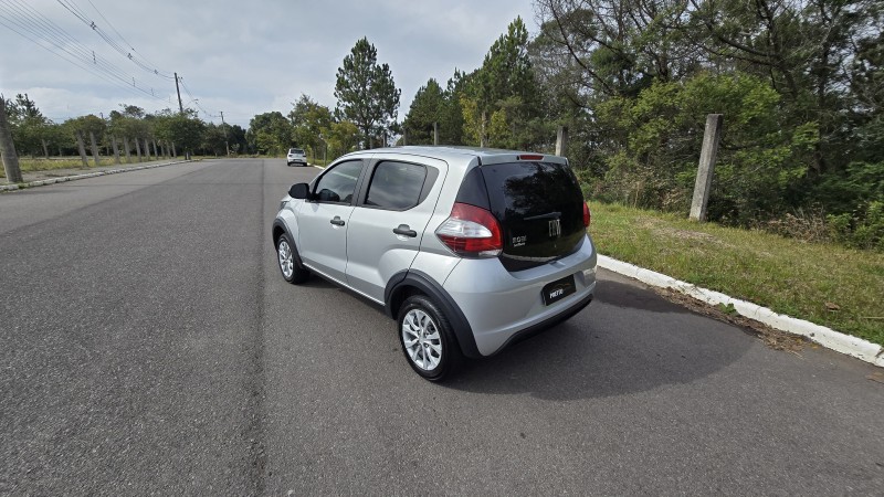 MOBI 1.0 8V EVO FLEX LIKE. ON MANUAL - 2022 - BENTO GONçALVES
