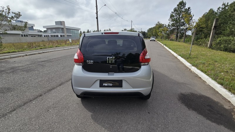 MOBI 1.0 8V EVO FLEX LIKE. ON MANUAL - 2022 - BENTO GONçALVES
