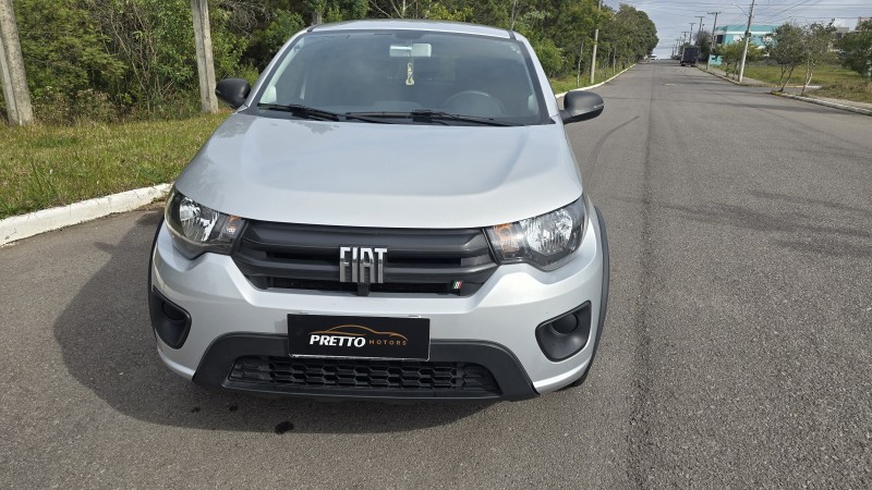 MOBI 1.0 8V EVO FLEX LIKE. ON MANUAL - 2022 - BENTO GONçALVES
