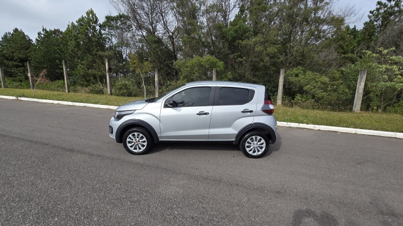 MOBI 1.0 8V EVO FLEX LIKE. ON MANUAL - 2022 - BENTO GONçALVES