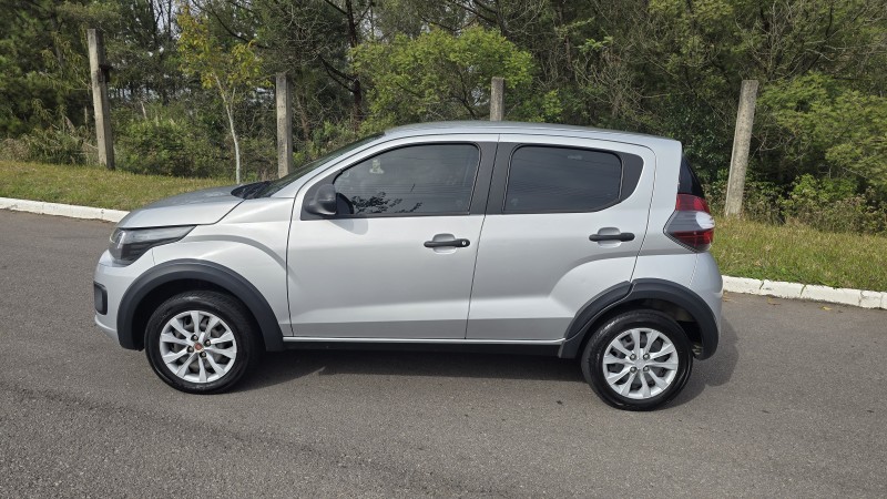 MOBI 1.0 8V EVO FLEX LIKE. ON MANUAL - 2022 - BENTO GONçALVES