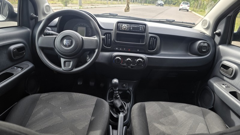 MOBI 1.0 8V EVO FLEX LIKE. ON MANUAL - 2022 - BENTO GONçALVES