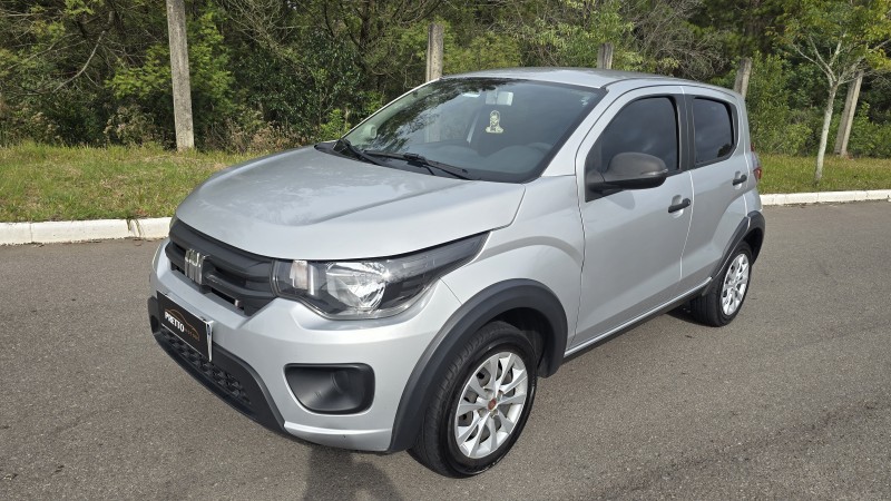 mobi 1.0 8v evo flex like. on manual 2022 bento goncalves