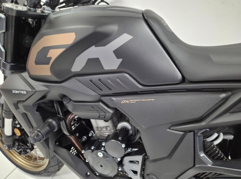 GK 350  - 2026 - CAXIAS DO SUL