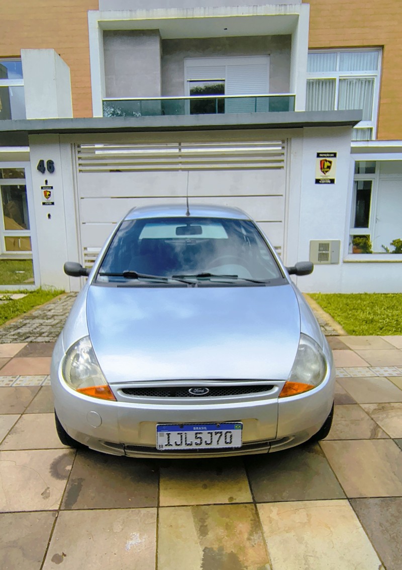 KA 1.0 GL IMAGE 8V GASOLINA 2P MANUAL - 2000 - FARROUPILHA