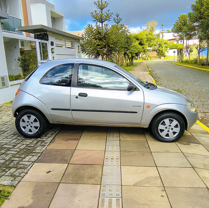 KA 1.0 GL IMAGE 8V GASOLINA 2P MANUAL - 2000 - FARROUPILHA