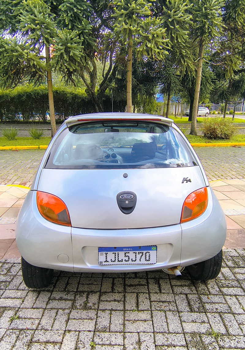 KA 1.0 GL IMAGE 8V GASOLINA 2P MANUAL - 2000 - FARROUPILHA