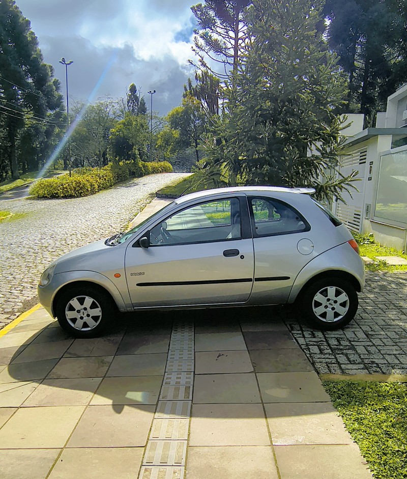 KA 1.0 GL IMAGE 8V GASOLINA 2P MANUAL - 2000 - FARROUPILHA