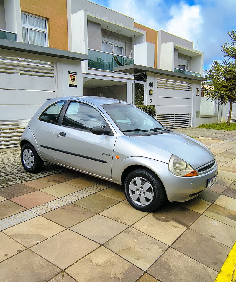 KA 1.0 GL IMAGE 8V GASOLINA 2P MANUAL - 2000 - FARROUPILHA