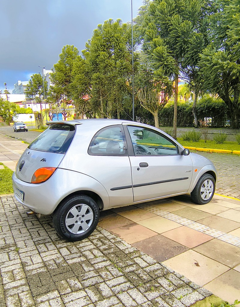 KA 1.0 GL IMAGE 8V GASOLINA 2P MANUAL - 2000 - FARROUPILHA