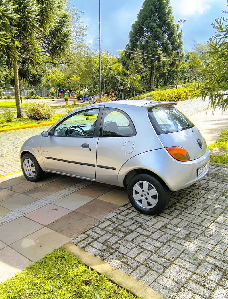 KA 1.0 GL IMAGE 8V GASOLINA 2P MANUAL - 2000 - FARROUPILHA