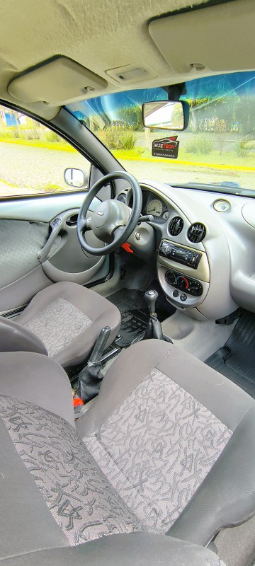 KA 1.0 GL IMAGE 8V GASOLINA 2P MANUAL - 2000 - FARROUPILHA