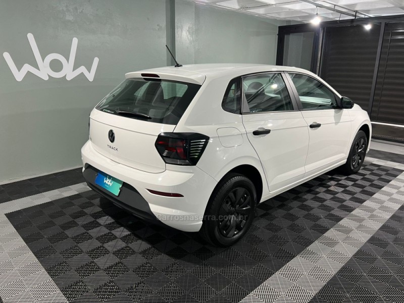 POLO 1.0 MPI TRACK 4P MANUAL - 2024 - BENTO GONçALVES
