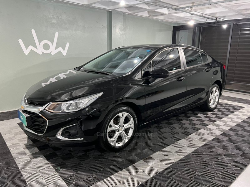 CRUZE 1.4 TURBO LT 16V FLEX 4P AUTOMÁTICO