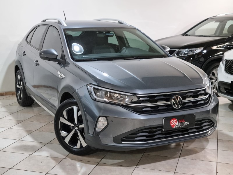 nivus 1.0 tsi highline flex 4p automatico 2021 caxias do sul