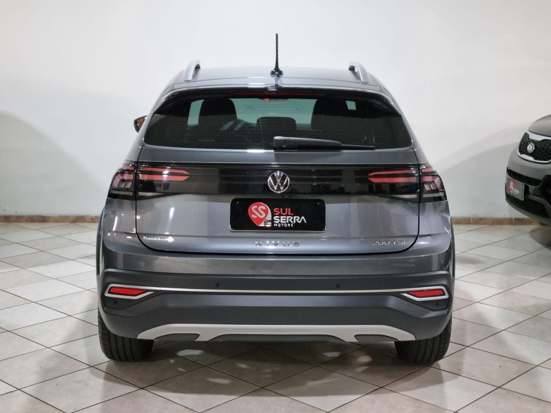NIVUS 1.0 TSI HIGHLINE FLEX 4P AUTOMÁTICO - 2021 - CAXIAS DO SUL