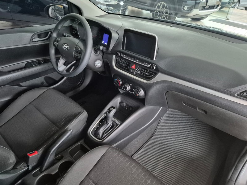 HB20 1.0 12V COMFORT TGDI FLEX 4P AUTOMÁTICO - 2025 - NOVA PETRóPOLIS