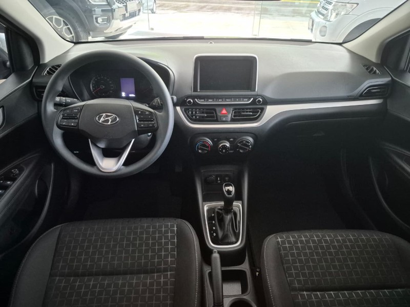 HB20 1.0 12V COMFORT TGDI FLEX 4P AUTOMÁTICO - 2025 - NOVA PETRóPOLIS