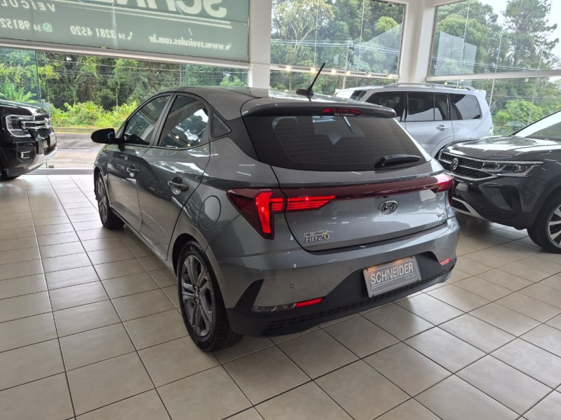 HB20 1.0 12V COMFORT TGDI FLEX 4P AUTOMÁTICO - 2025 - NOVA PETRóPOLIS