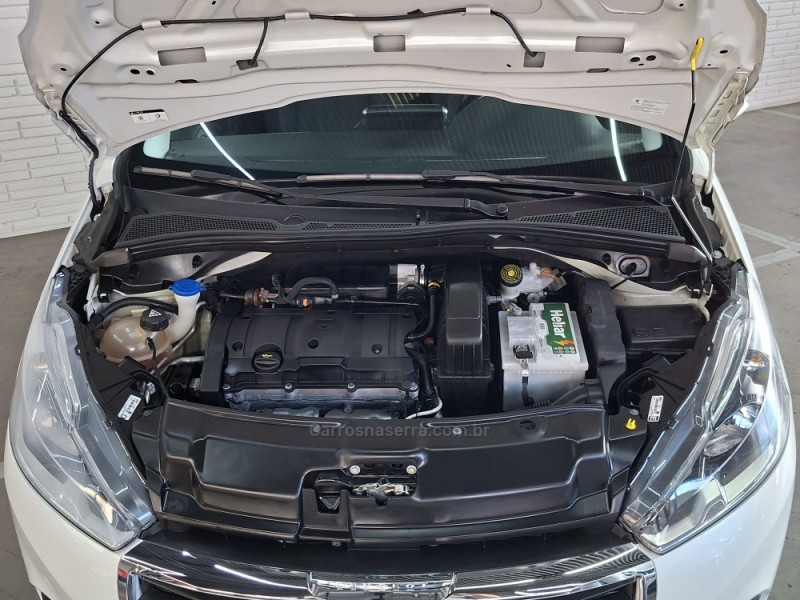 208 1.6 GRIFFE 16V FLEX 4P AUTOMÁTICO - 2017 - ERECHIM
