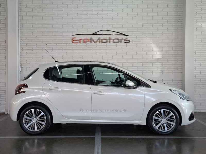 208 1.6 GRIFFE 16V FLEX 4P AUTOMÁTICO - 2017 - ERECHIM