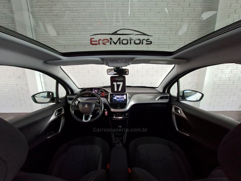 208 1.6 GRIFFE 16V FLEX 4P AUTOMÁTICO - 2017 - ERECHIM
