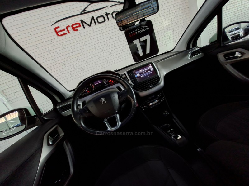 208 1.6 GRIFFE 16V FLEX 4P AUTOMÁTICO - 2017 - ERECHIM