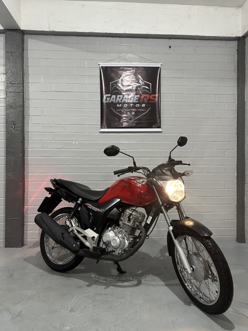 CG 160 START ES