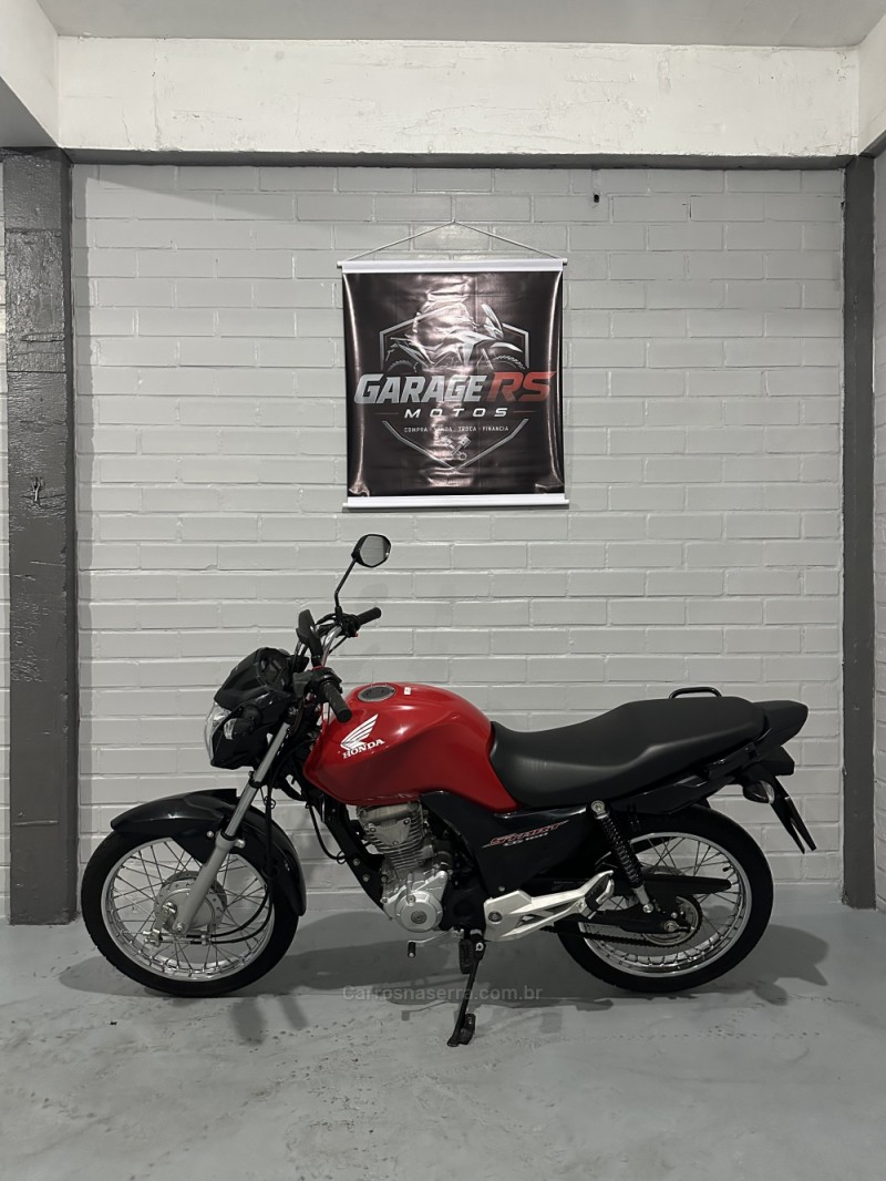 CG 160 START ES - 2024 - CAXIAS DO SUL