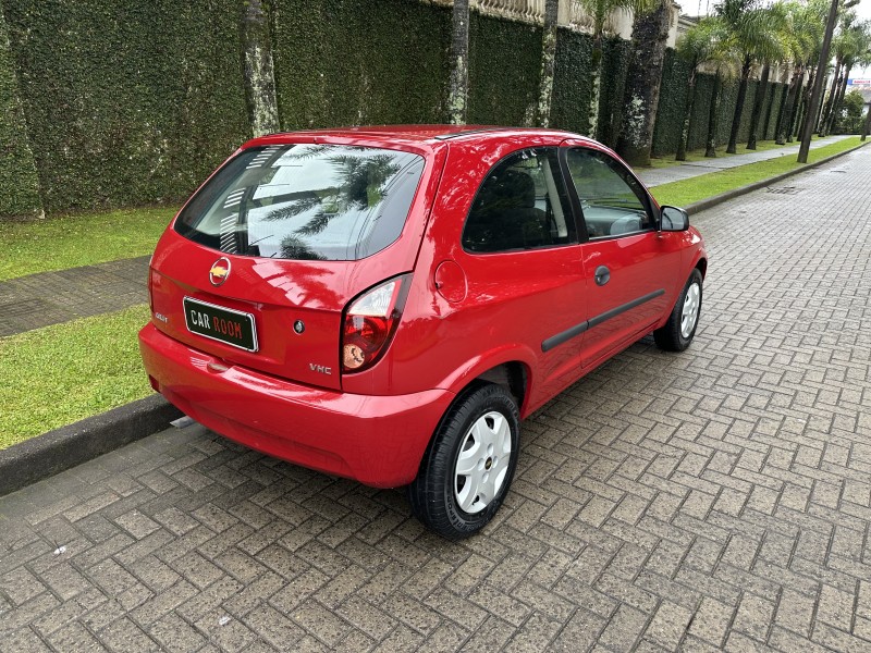 CELTA 1.0 MPFI LIFE 8V FLEX 2P MANUAL - 2008 - CAXIAS DO SUL