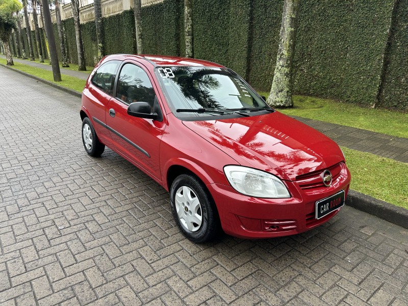 CELTA 1.0 MPFI LIFE 8V FLEX 2P MANUAL - 2008 - CAXIAS DO SUL
