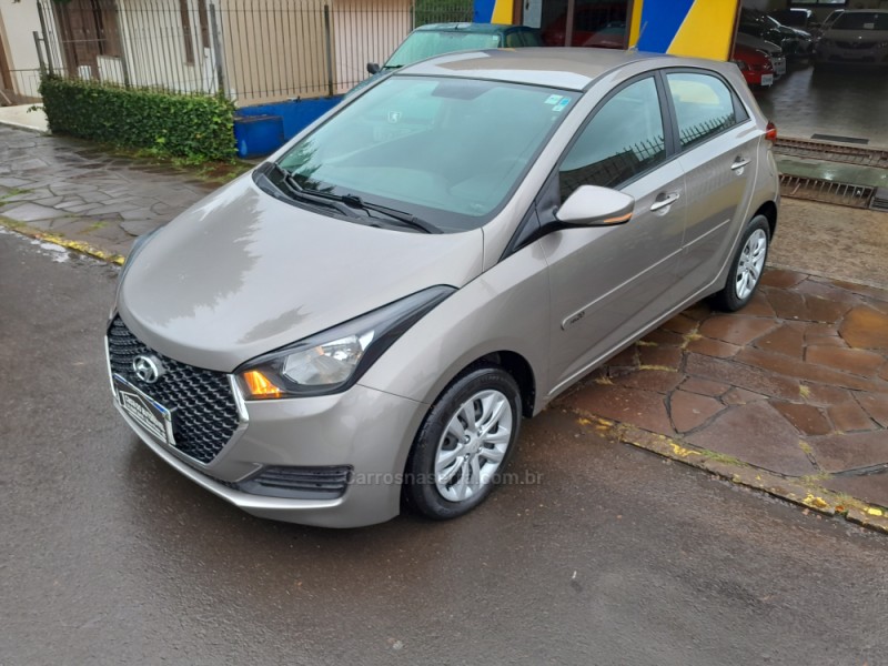 hb20 1.0 comfort 16v flex 4p manual 2019 nova prata