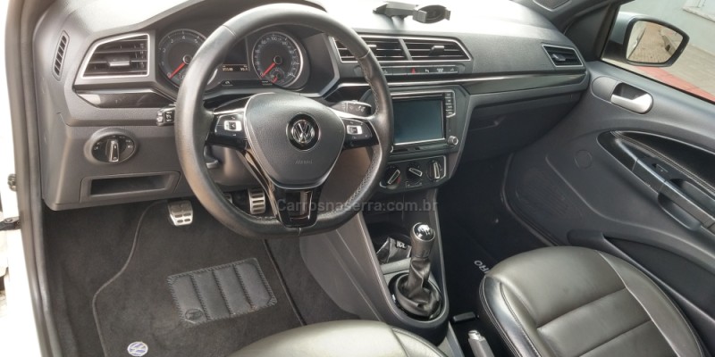 SAVEIRO 1.6 CROSS CE 16V FLEX 2P MANUAL - 2017 - SãO MARCOS