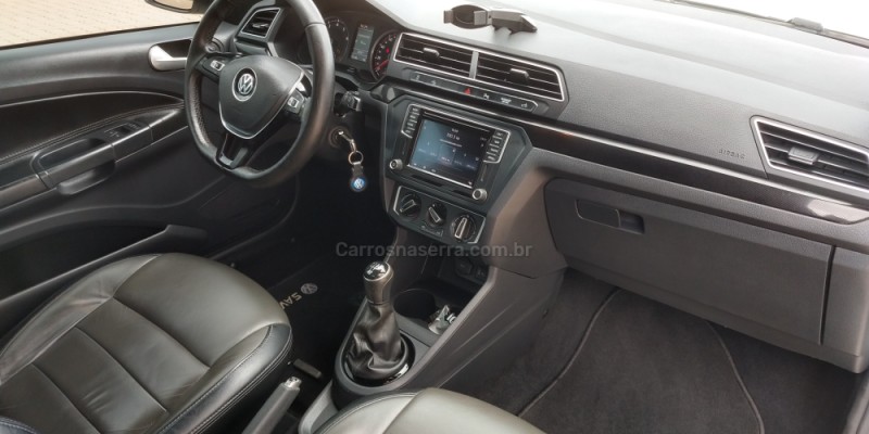 SAVEIRO 1.6 CROSS CE 16V FLEX 2P MANUAL - 2017 - SãO MARCOS