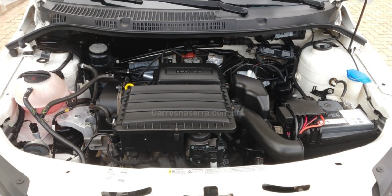 SAVEIRO 1.6 CROSS CE 16V FLEX 2P MANUAL - 2017 - SãO MARCOS