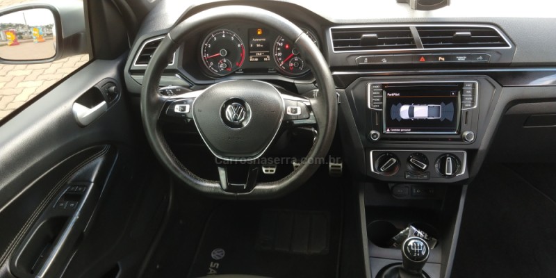SAVEIRO 1.6 CROSS CE 16V FLEX 2P MANUAL - 2017 - SãO MARCOS