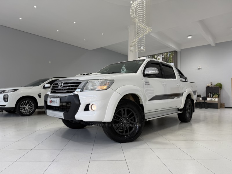 hilux 3.0 srv limited edition 4x4 cd 16v turbo intercooler diesel 4p automatico 2015 erechim