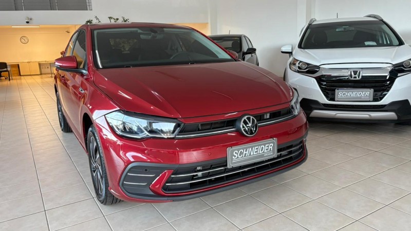 polo 1.0 170 tsi 12v highline flex 4p automatico 2026 nova petropolis