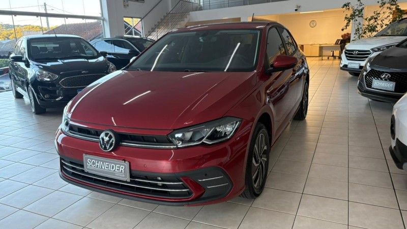 polo 1.0 170 tsi 12v highline flex 4p automatico 2026 nova petropolis