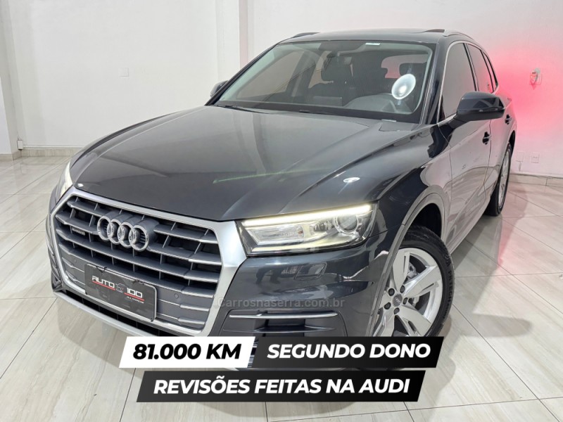 Q5 2.0 TFSI AMBIENTE 16V GASOLINA 4P AUTOMÁTICO